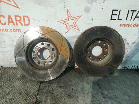 Foto 2ª: Disco Freno Delantero Volkswagen Golf SPORTLINE BERLINA 140CV 103KW [BKD] (2006)