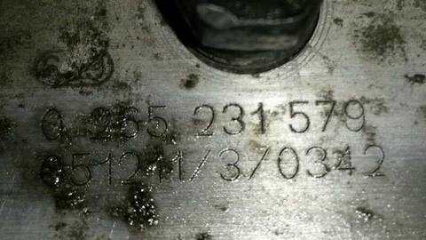 Foto 3ª: Abs Citroen C1 1.4 HDI CAT 8HT - DV4TD) 54CV 40KW (2005)