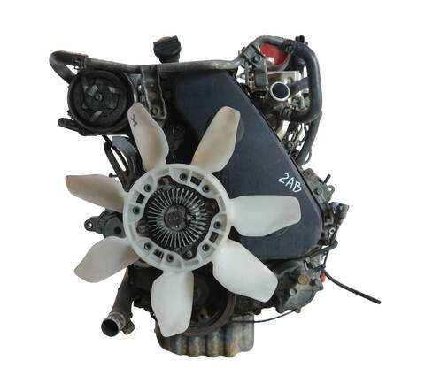 Foto 3ª: Motor Completo Toyota Hiace 95CV 70KW [2KD-FTV 2KD] (2010)