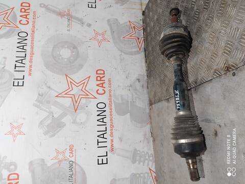 Transmision Delantera Izquierda Volvo XC 90 D5 OCEAN RACE 185CV 136KW