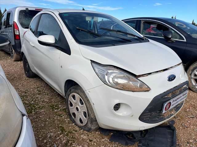 Foto 2ª: Retrovisor Derecho Ford Ka 1.2 G 70cv [169A4000] (2015)