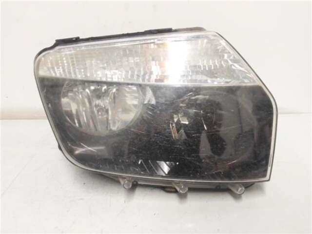 Faro Derecho Dacia Duster 1.5 AMBIANCE 4X4 [1.5 LTR. - 81 KW DCI DIESEL FAP CAT]