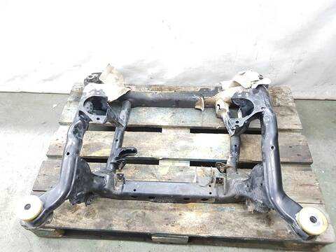 Foto 2ª: Puente Delantero Mercedes Clase ML 350 3.5 V6 24V CAT 272CV 200KW AUT. 164.186) W164) M272 E35 [M272967] (2005)