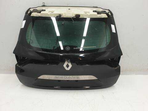 Foto 3ª: Portón Renault Megane TECHNO (2016)