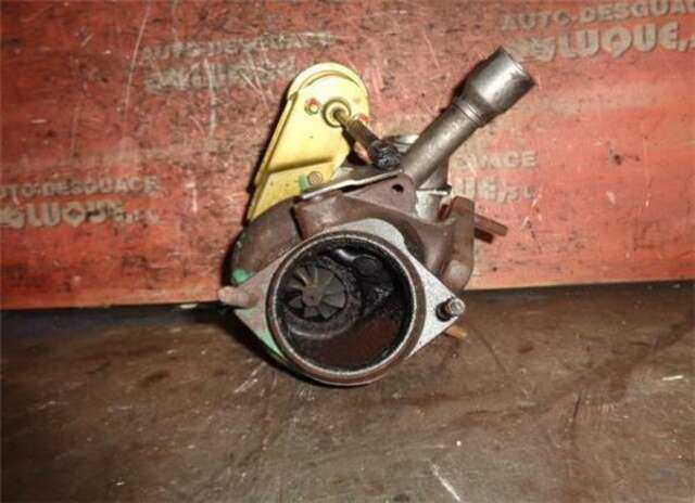 Foto 2ª: Turbocompresor Mercedes Clase E 180 E 290 TURBO-D (210.017) [OM 602.982]