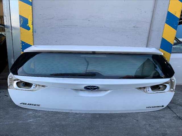 Foto 1ª: Portón Toyota Auris 1.8 16V HIBRID99CV - 136CV TOTAL 0CV [2ZR] (2019)