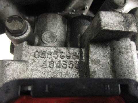 Foto 2ª: Caja Cambios Chrysler Voyager EDZ (2002)