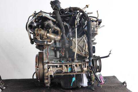 Motor Completo Fiat Doblo 1.9 D 120CV 88KW 119) 188A9000