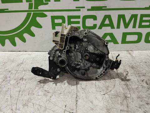 Caja Cambios Peugeot 207 1.4 73CV