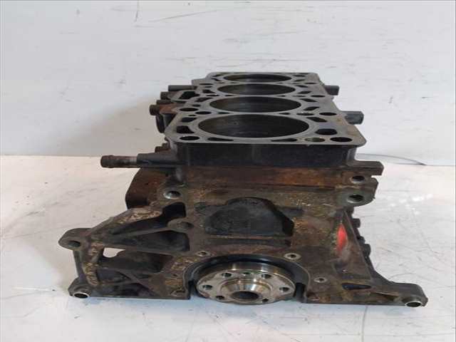 Foto 2ª: Bloque Motor Volkswagen Passat 140 CV 103KW [CBAB CBA] (2009)