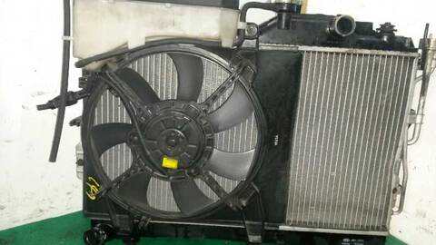 Electroventilador Hyundai Matrix 122CV 90KW