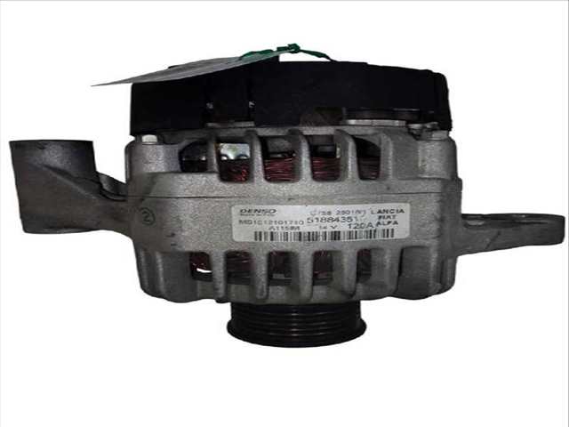 Alternador Fiat 500 1.3 D MULTIJET 199LXY1A 199LXY11)