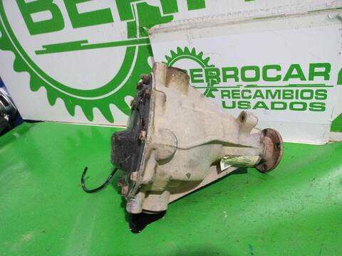 Foto 3ª: Diferencial Trasero Land Rover Freelander E TARGA 112CV [204D3] (2000)
