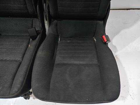 Foto 3ª: Asientos Traseros Renault Scenic BOSE EDITION 110CV [K9K836] (2009)