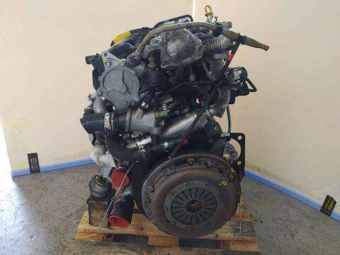 Foto 3ª: Motor Completo Fiat Bravo 1.9 ACTIVE MULTIJET 120CV 88KW [192A8000] (2010)