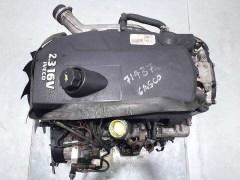 Despiece Motor Iveco Daily 29 - L 10 CAJA CERRADA 95CV 70KW