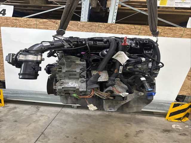 Foto 3ª: Motor Completo Bmw Serie 1 114 95 CV 70KW [N47D16A]