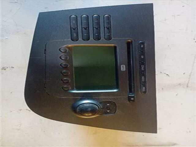 Sistema Audio Radio CD Seat Leon 1.9 TDI