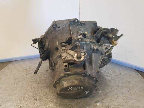 Foto 3ª: Caja Cambios Peugeot 308 CONFORT 109CV 80KW [9HZ] (2007)