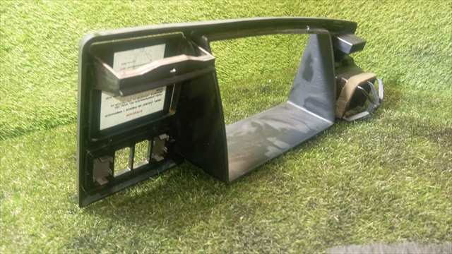 Foto 4ª: Salpicadero Nissan Trade 3.0 TD 100 [BD30T] (1999)