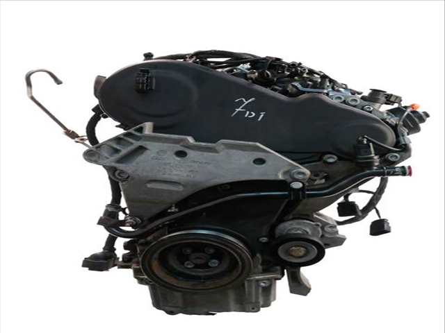 Foto 3ª: Motor Completo Seat Alhambra 2.0 TDI 140 CV 103KW [CFFB, CFF]