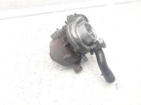 Foto 3ª: Turbocompresor Peugeot 307 2.0 16V HDI FAP CAT RHR - DW10BTED4) 136CV 100KW (2004)