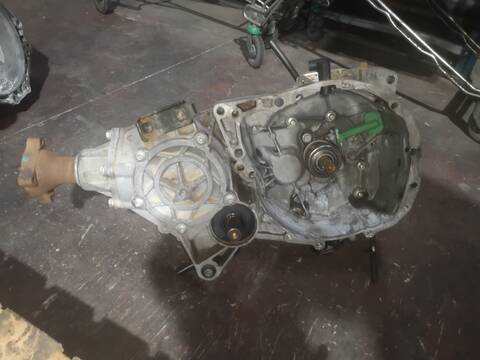 Caja Cambios Renault Scenic F9Q732 RX4 JA0)