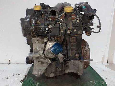 Foto 2ª: Motor Completo Renault Scenic DYNAMIQUE 106CV 78KW [K9K G8] (2010)