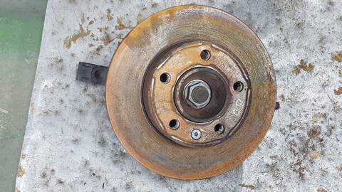 Foto 3ª: Mangueta Delantera Derecha Renault Master L4H2 HKA 45T (2011)