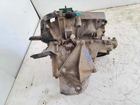 Foto 2ª: Caja Cambios Renault Megane 1.6E EUROPA HATCHBACK BERLINA 64CV 47KW I BERLINA HATCHBACK BA0) [F8Q N6] (2000)