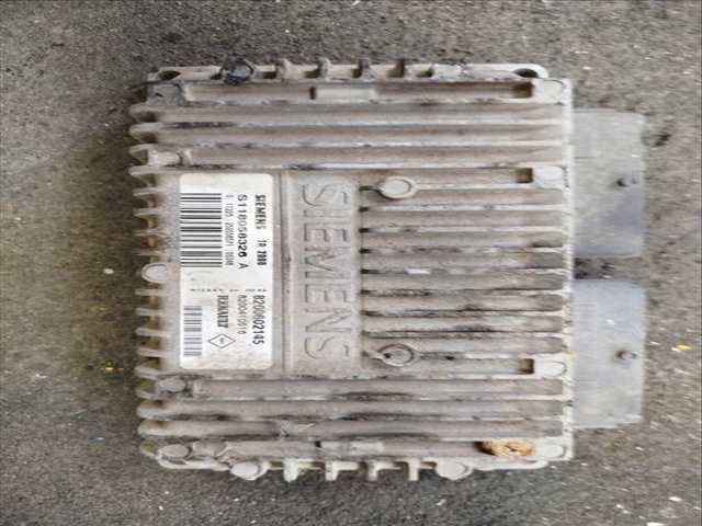 Centralita Caja Cambios Renault Megane BERLINA II BERLINA 5P