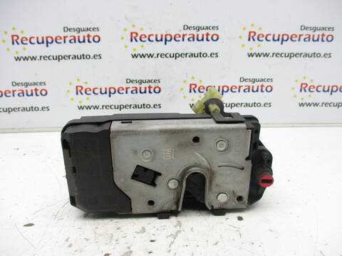 Foto 2ª: Cerradura Puerta Trasera Derecha Opel Zafira Z19DT (2008)