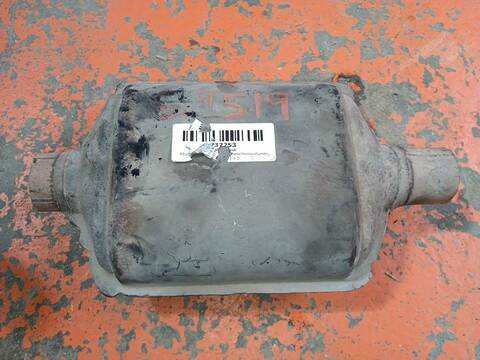 Catalizador Peugeot Partner 1.9 D 69CV 51KW FURGONETA