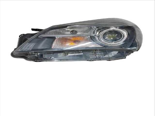 Foto 3ª: Piloto Delantero Izquierdo Toyota Yaris 1.3 NSP130_ NSP130) (2010)