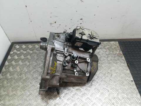 Foto 3ª: Caja Cambios Automatica Citroen C3 KFU AUT. (2007)