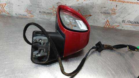 Foto 3ª: Retrovisor Izquierdo Citroen C4 COOL BERLINA 90CV 66KW [9HX] (2008)
