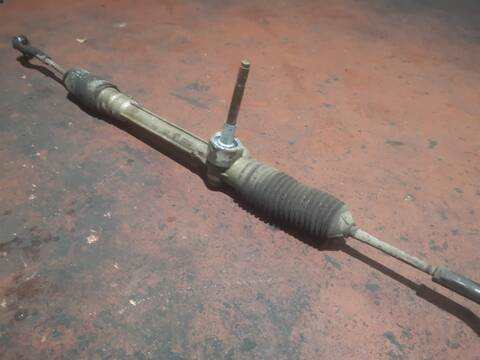 Foto 2ª: Cremallera de Direccion Fiat Panda 1.2 D II 169) 188A4000 (2006)