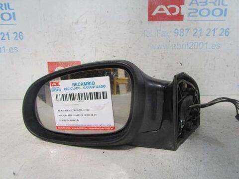Retrovisor Izquierdo Mercedes Clase A 140 1.7 160 CDI 168.007) 60CV 44KW