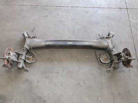 Puente Trasero Renault Megane EXPRESSION BERLINA 101CV 74KW III BERLINA 5 P