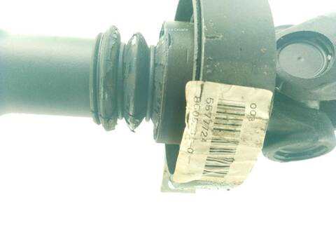 Foto 2ª: Transmision Central Bmw Serie 4 418 418 D [B47 D20 A] (2014)