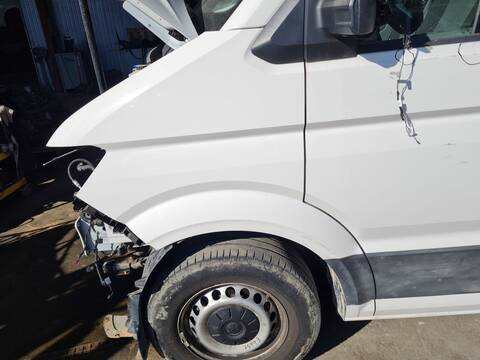 Aleta Delantera Izquierda Volkswagen Crafter 35 FURGON BM TN FWD 140CV 103KW