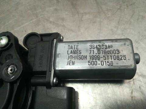 Foto 2ª: Elevalunas Eléctrico Delantero Derecho Opel Corsa EXPRESSION 75CV 55KW [B14XER] (2017)