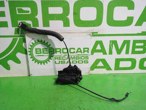 Cerradura Puerta Trasera Izquierda Renault Laguna RENAULT LAGUNA III GRANDTOUR 109CV