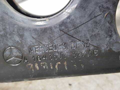 Foto 3ª: Puente Trasero Mercedes Clase ML 320 3.0 V6 CDI 224CV 165KW AUT. 164.122) W164) OM642 [642940] (2005)