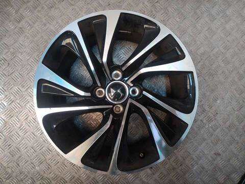 Foto 3ª: Juego LLantas Citroen DS4 DESIGN 130CV 96KW [HN02] (2015)