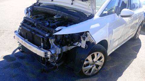 Foto 2ª: Puente Delantero Citroen C4 LIVE EDITION PICASSO 99CV 73KW [BH02] (2015)