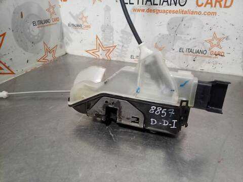 Foto 2ª: Cerradura Puerta Delantera Izquierda Citroen C4 G CACTUS FEEL [YH01] (2018)