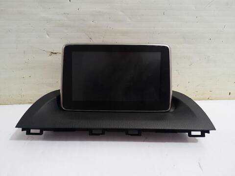 Pantalla Multifuncion Mazda 3 CENTER-LINE 150CV