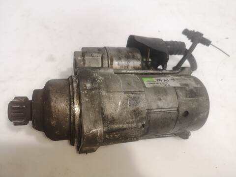 Motor de Arranque Audi A3 BKD