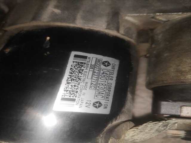 Motor de Arranque Jeep Compass ENE
